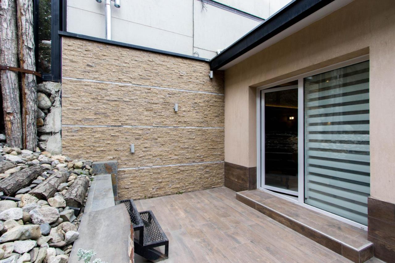 Apartamento Ushuaia Drake Departamentos Exterior foto