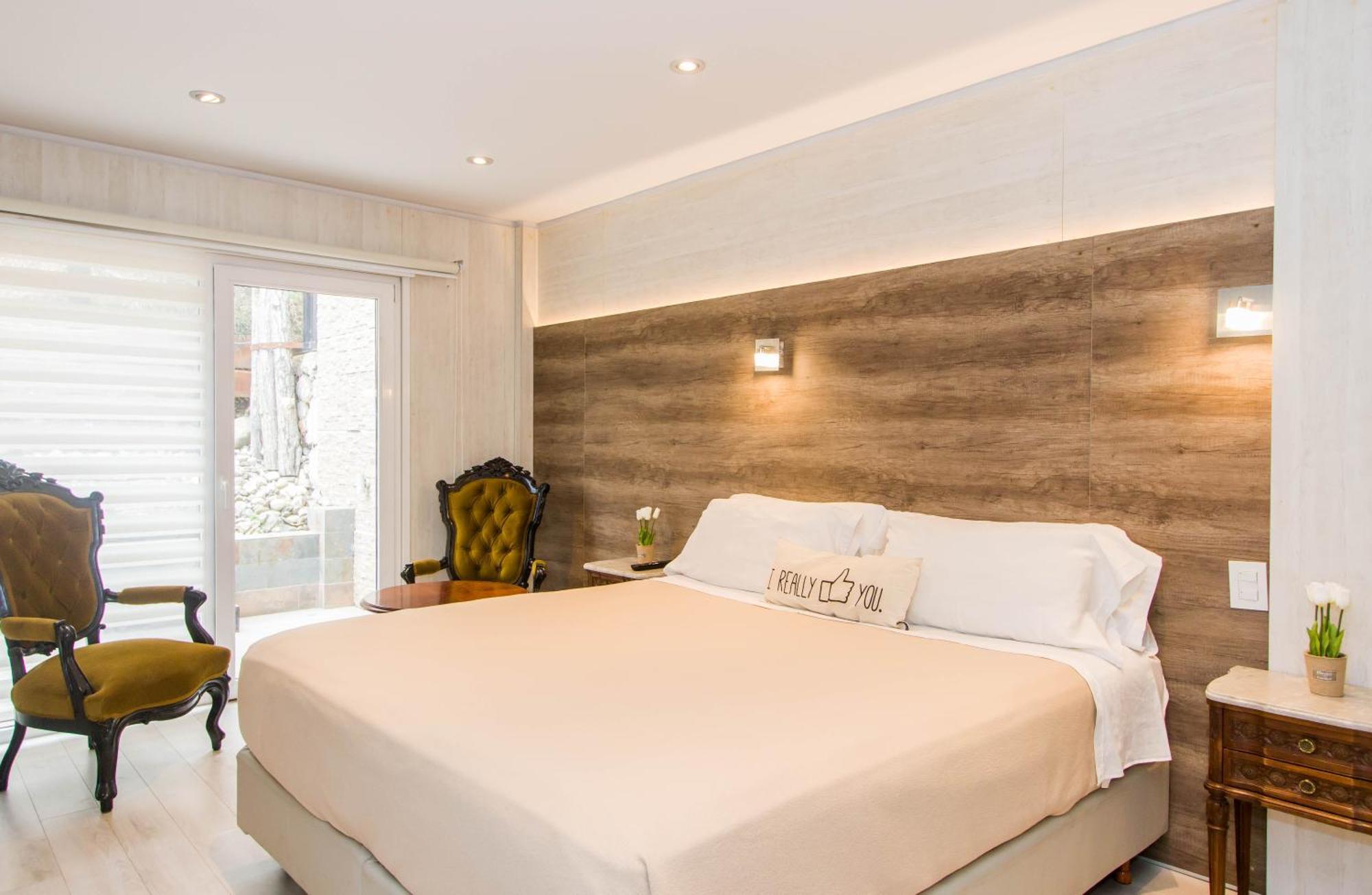 Apartamento Ushuaia Drake Departamentos Habitación foto