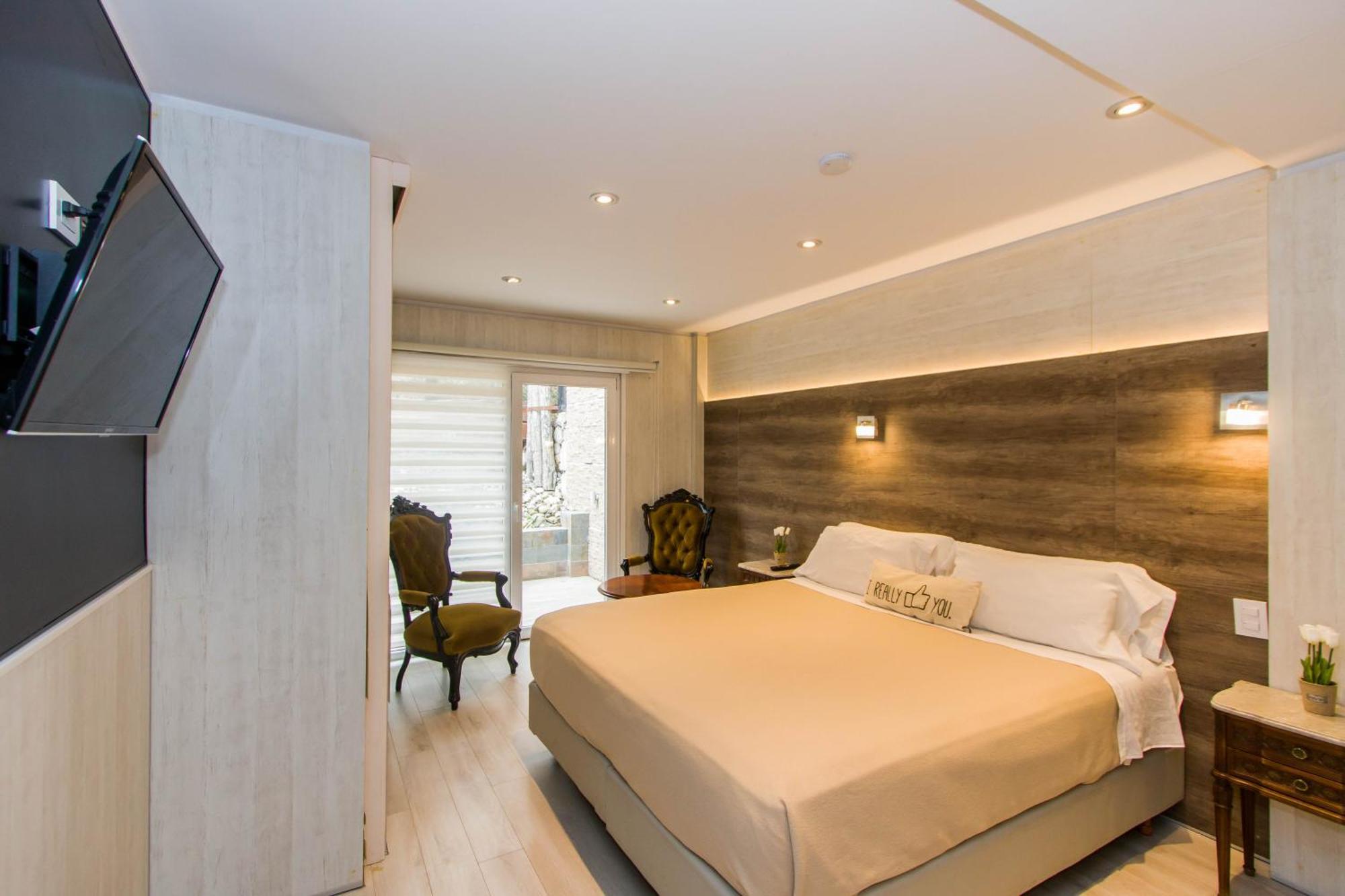 Apartamento Ushuaia Drake Departamentos Habitación foto