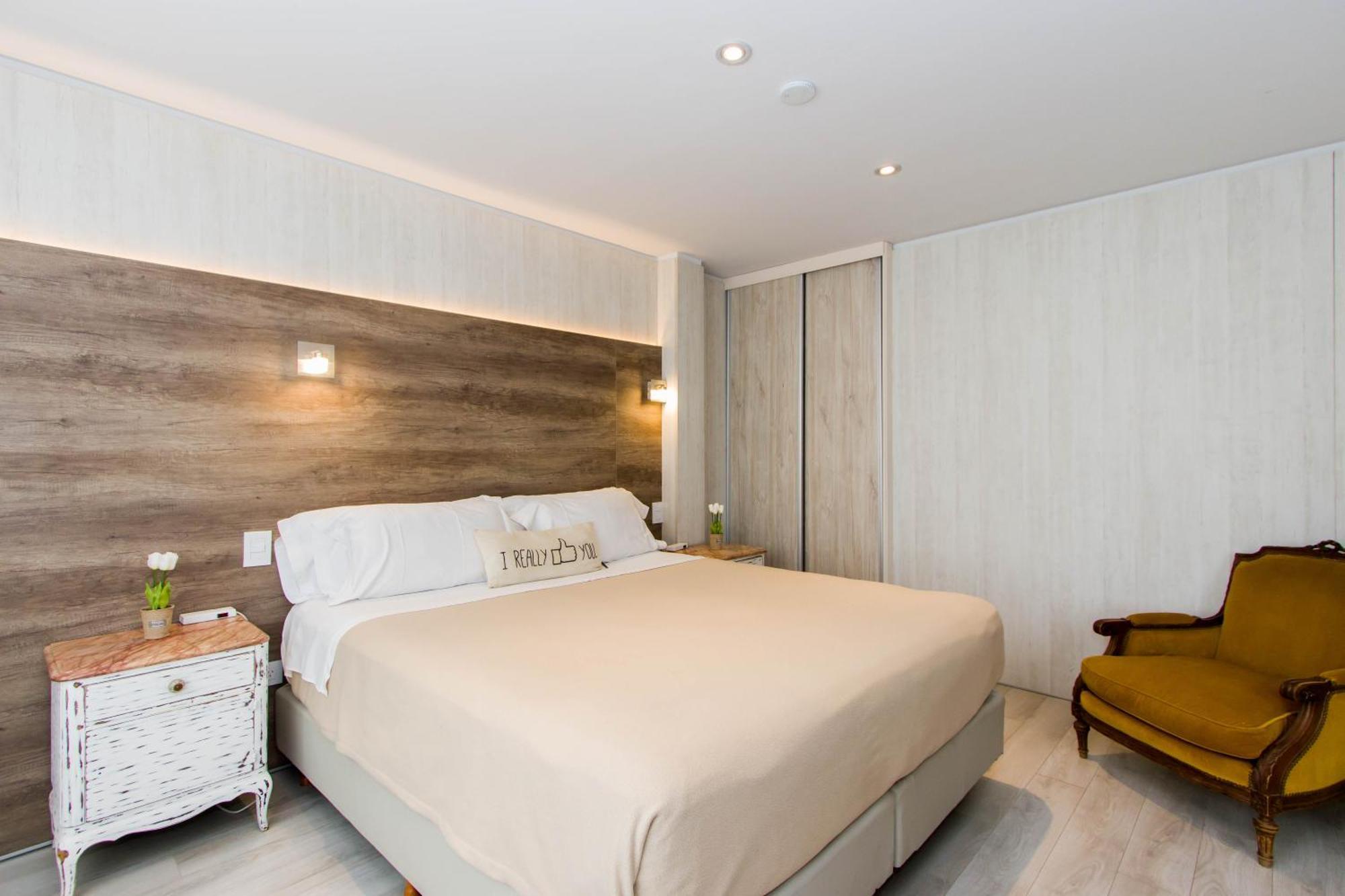 Apartamento Ushuaia Drake Departamentos Habitación foto