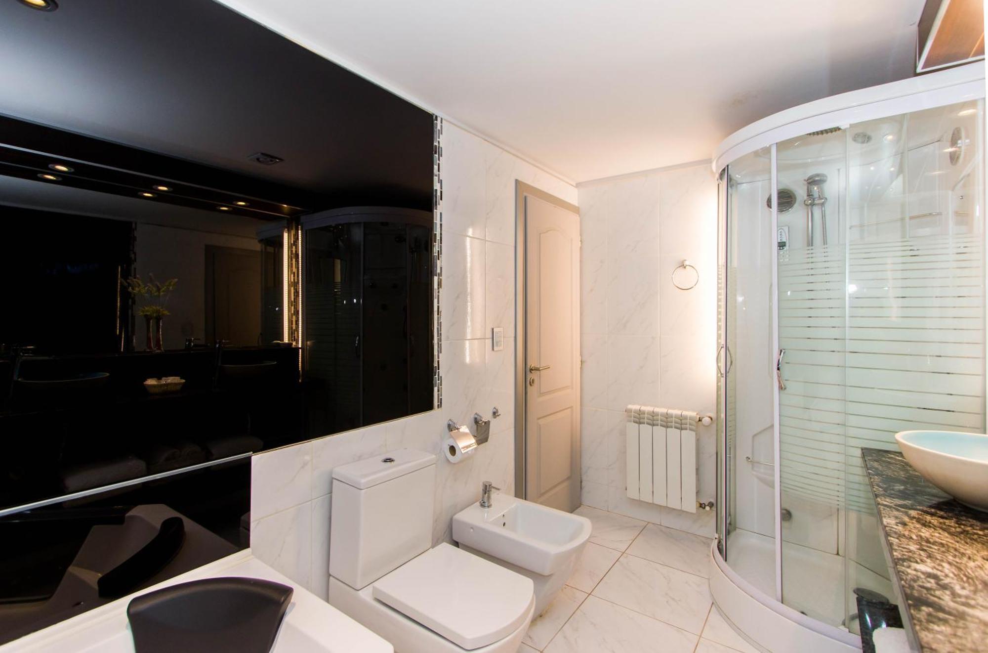 Apartamento Ushuaia Drake Departamentos Habitación foto