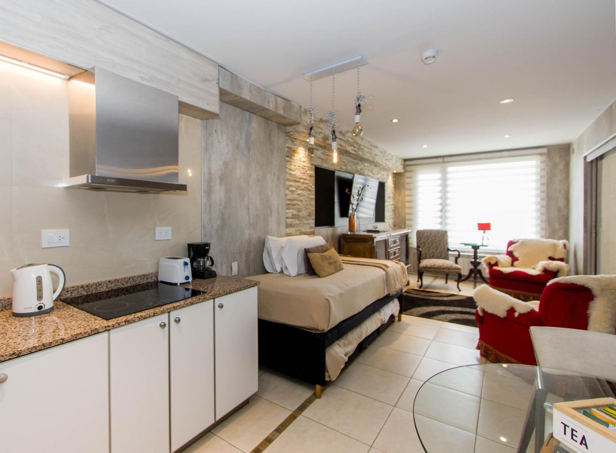 Apartamento Ushuaia Drake Departamentos Habitación foto
