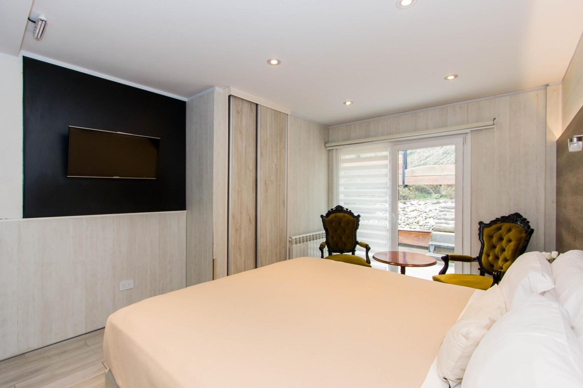 Apartamento Ushuaia Drake Departamentos Habitación foto