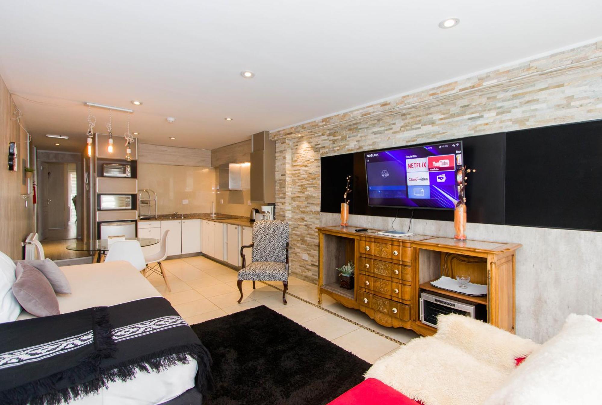 Apartamento Ushuaia Drake Departamentos Habitación foto