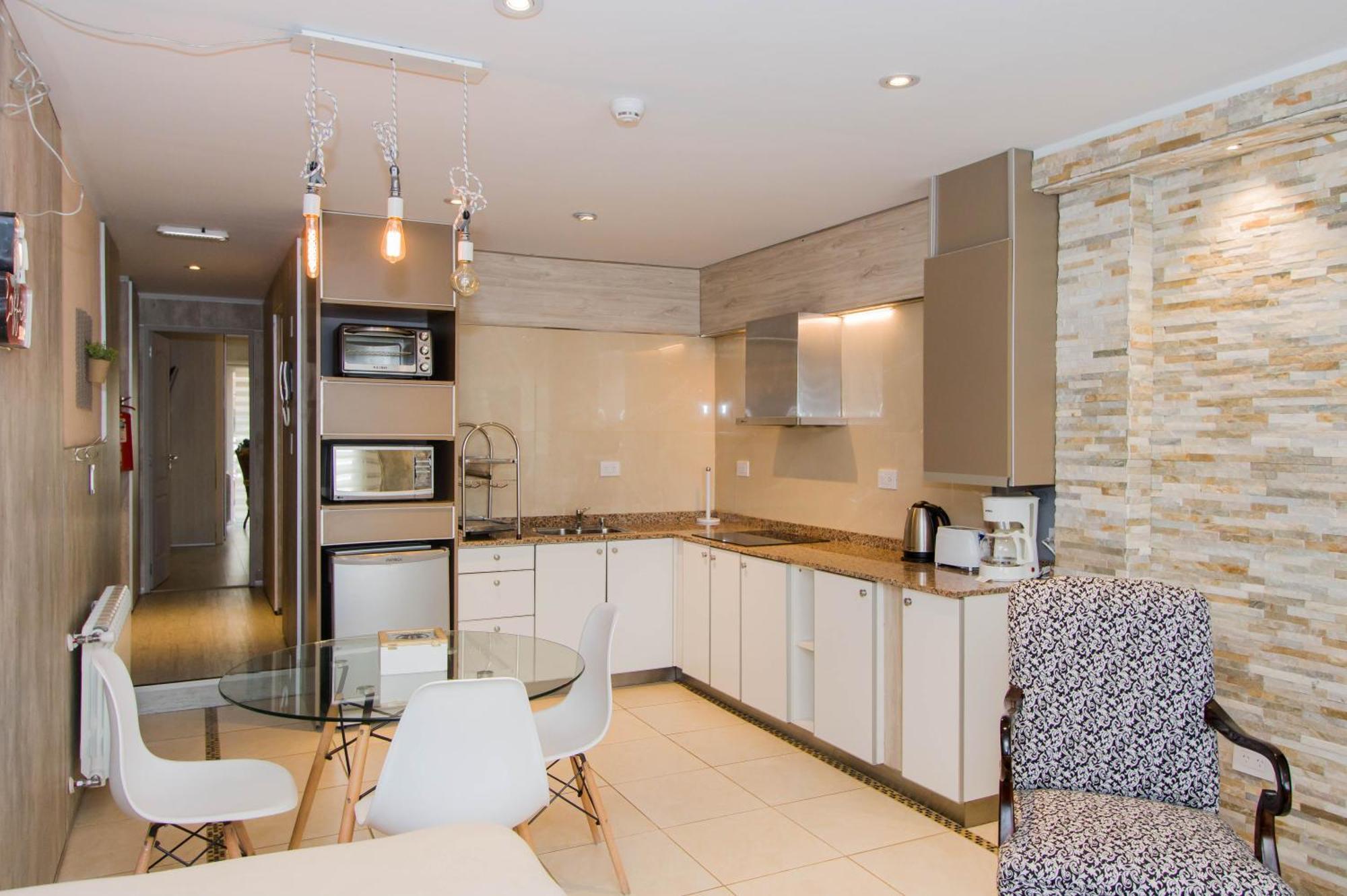 Apartamento Ushuaia Drake Departamentos Habitación foto